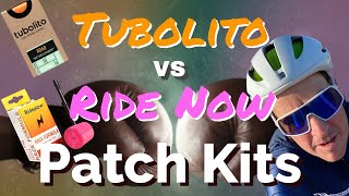 Tubolito Patch Kits OR Ride Now AliExpress  Whats the Difference Are they Interchangeable [upl. by Atiuqrahc131]