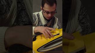 Unboxing Fuselage EXTRA 300 3D Partie 1 [upl. by Barth]