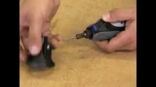 Dremel 565566 Cutting Kit [upl. by Lewes229]