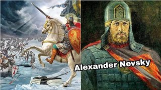 Alexander Nevsky The Beloved Hero of Russia  A Rapid History [upl. by Alekal]