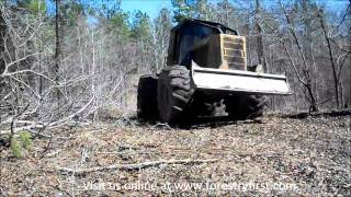 2008 CTR 950B For Sale at wwwforestryfirstcom [upl. by Halac139]