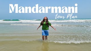 Mandarmani Tour Plan  Mandarmani Beach Hotels  Mandarmani Sea Beach  Kolkata to Mandarmani Trip [upl. by Moguel]