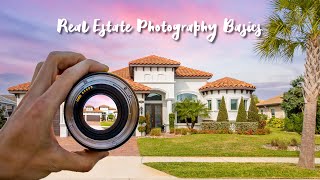 17 Real Estate Photography Basics  Things I Wish I knew From The Beginning [upl. by Cleveland108]