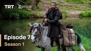 Resurrection Ertugrul Season 1 Episode 75 [upl. by Royal127]