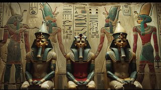 Osirian Gods of Abydos Egypt 10000 Millenia Of Knowledge [upl. by Gothar]