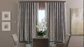 Kravet Drapery Hardware Motorization [upl. by Thin7]