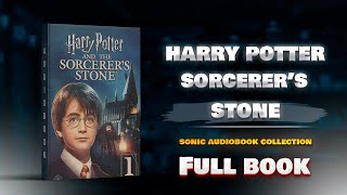 Harry Potter and the Philosopher’s Stone Sorcerer’s Stone Full AudioBook harrypotter audiobook [upl. by Oppen618]