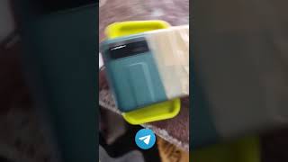 pTron power bank charging review Shorts GDsChoErCR4 onlineshopping onlineproducts [upl. by Ayotal]