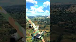 Vautour vs Mig 19 warthunder foryou viral war warthundershorts [upl. by Amitak453]