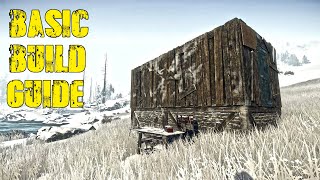 How to Build a Base in Miscreated [upl. by Meerak]