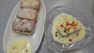 Instant banne wali malai cake recipe  No bake cake tasty recipe [upl. by Beckie797]