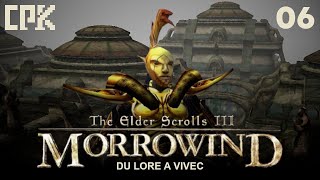 DU LORE A VIVEC  Morrowind OpenMW 06 [upl. by Haisej]