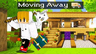 CeeGee Is MOVING AWAY In Minecraft  Tagalog [upl. by Hogle889]