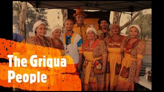 Griqua People Part 1  The History of South Africa [upl. by Azilem]