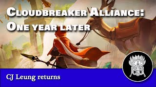 Epic Comeback CJ Leung Reunites with Cloudbreaker Alliance [upl. by Asenaj371]