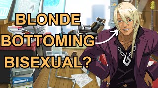 Ace Attorney Is Klavier Gavin a Bottom [upl. by Bowen]