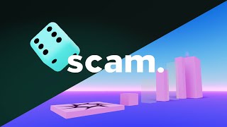 Be CAREFUL of these FAKE HAZEM SCAMS [upl. by Frasier568]