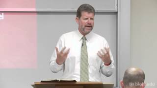 BBST 392 The Parallels of Hosea and Gomer with God and Israel  David Talley [upl. by Tedd]