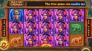 Mayan Empire Jili Slot Gameplay Scatter and Coin Bonuses [upl. by Eissac749]