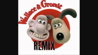 Wallace and Gromit Theme  DRF Remix [upl. by Sigsmond]