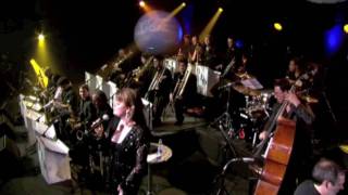 Ann Hampton Callaway and The Barcelona Jazz Orchestra  How High The Moon [upl. by Hallett724]