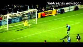 Wojciech Szczesny Arsenal HD [upl. by Artus]