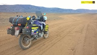 Mongolia in moto andata e ritorno dallItalia 27000 km 2016 CANALE quotSG PASSIONE AVVENTURAquot [upl. by Eelyr326]