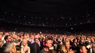 George Michael LIVE  ENCORE Earls Court London 17th October 2012  Final Show [upl. by Rossen]