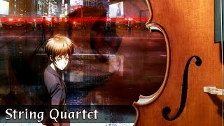 Psycho Pass 2 Opening  String Quartet  サイコパス2 OP「Enigmatic Feeling」 [upl. by Ybeloc428]