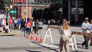 Benedict College homecoming parade 2023 [upl. by Shoshanna]