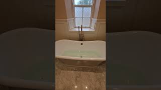 plumbing plumber joiner tiler marble bathroom lussostone [upl. by Erdnad]