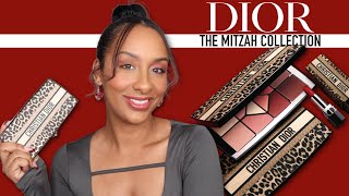 THE MITZAH COLLECTION  Spring 2023 Diorshow 10 Couleurs Eyeshadow Palette  Mo Makeup Mo Beauty [upl. by Allie]