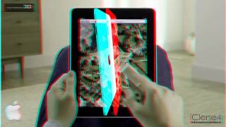 ipad 3d anaglyph [upl. by Halie154]