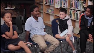 Valley kids share their hopes for the world in 2024 [upl. by Acirretal]