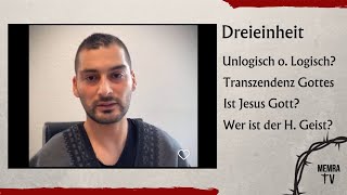 ABDUL  Ist die Dreieinheit unlogisch Was ist Logik“ [upl. by Aiht744]