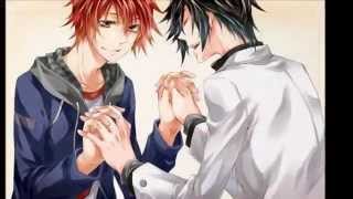 Tokiya x Otoya  Youre my everything  Uta No Princesama [upl. by Sakiv270]