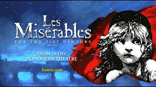 Les Misérables  Sondheim Theatre [upl. by Matelda]