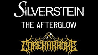 Silverstein  The Afterglow Karaoke Instrumental [upl. by Cissej]