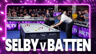 Mark Selby vs Greg Batten  Last 64  Pro Series 2023  Event 5 [upl. by Acinomaj]