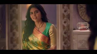 POTHYS TVC AD 2020  SAMUDRIKA SILK [upl. by Holcman674]