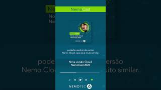 Nemocast 2022 Nova versão cloud [upl. by Ecinuahs]