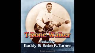 T Bone Walker — Further On Up The Road [upl. by Aisyram112]