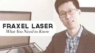 Fraxel laser treatment  detailed explanation [upl. by Lledrac905]