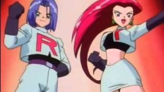 Team Rocket Intro [upl. by Salomie]