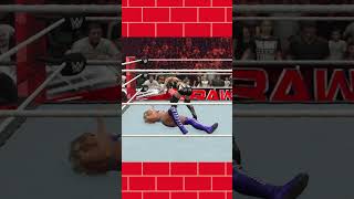 Neutralize The Arm  Rebecca Quinn Vs Fallon Henley wwe wwe2k24 gaming [upl. by Ayor125]