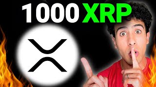 What 1000 XRP Will Be Worth in 2025 [upl. by Latreese558]