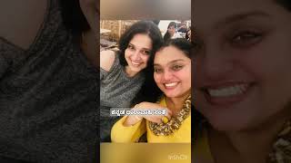 Nenapirali movie heroine Varsha new Instagram video [upl. by Aiynat]