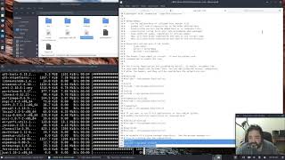 Build A Custom Arch Linux Based System  Ezarcher HowTo [upl. by Orlena]