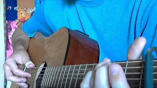 How To Play quotBlack Water Sidequot by Bert Jansch [upl. by Webster]