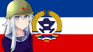 Papers Please  United Federation Anthem but Its a Yugoslav march [upl. by Esinad699]